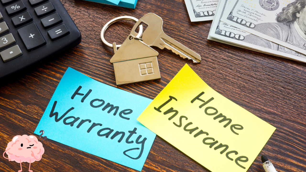 Homeowners Insurance vs. Home Warranty